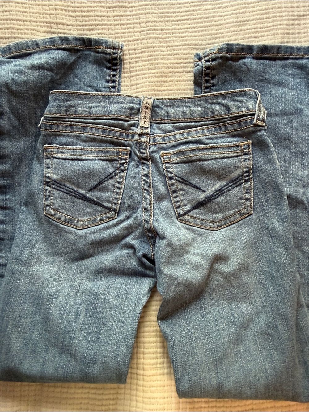 Girls Ariat Trousers- 10